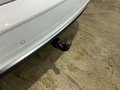 View of trailer tow-bar hitch