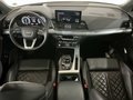 View of dashboard
