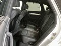 View of rear seat