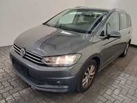VW Touran 2,0 TDI "Highline" 7-Sitzer
