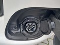 View of fittings for electric vehicle