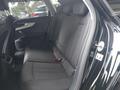 View of rear seat