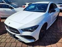 Mercedes-Benz CLA 200 7G-DCT "AMG Line"