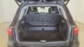 View of boot / luggage space