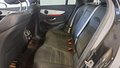 View of rear seat