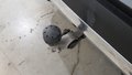 View of trailer tow-bar hitch