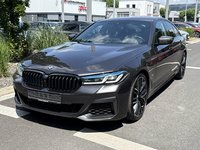 BMW M550i xDrive Sport-Automatic