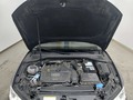 View of engine compartment