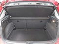 View of boot / luggage space