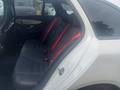 View of rear seat