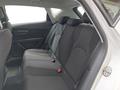 View of rear seat