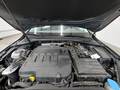 View of engine compartment
