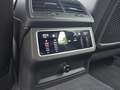 View of rear climate control switch