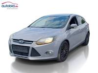 Ford Focus 1,6 TDCI "Titanium"