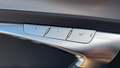 View of control buttons for electric seat adjustment