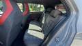View of rear seat