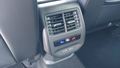 View of rear climate control switch
