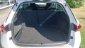 View of boot / luggage space