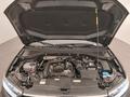 View of engine compartment