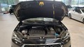 View of engine compartment