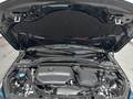 View of engine compartment