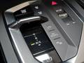 View of centre console