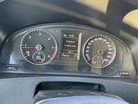 Pogled kombi instrument