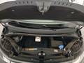 View of engine compartment