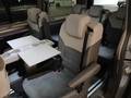 View of rear seat