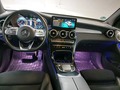 View of dashboard