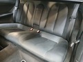 Vue de la banquette arrière