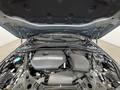 View of engine compartment