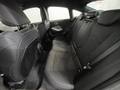 View of rear seat
