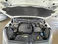 Vue du compartiment moteur