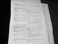 Attestation d'entretien