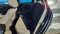 Vista del asiento trasero
