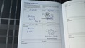 Acción adicional en el cuaderno de mantenimiento