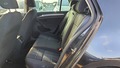 Vista del asiento trasero