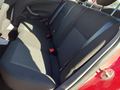 View of rear seat