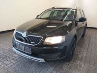 Skoda Octavia Combi 2,0 TDI 4x4 DSG  "Scout"
