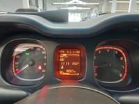 Вид на приборную панель