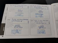 Документ о выполнении сервиса