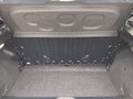 View of boot / luggage space