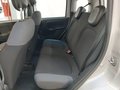 View of rear seat