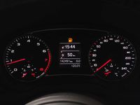 Вид на приборную панель