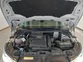 View of engine compartment