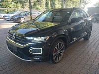 VW T-Roc Sport 4Motion 2,0 TSI DSG