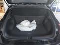View of boot / luggage space