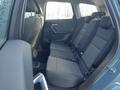 View of rear seat