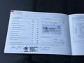 Attestation d'entretien